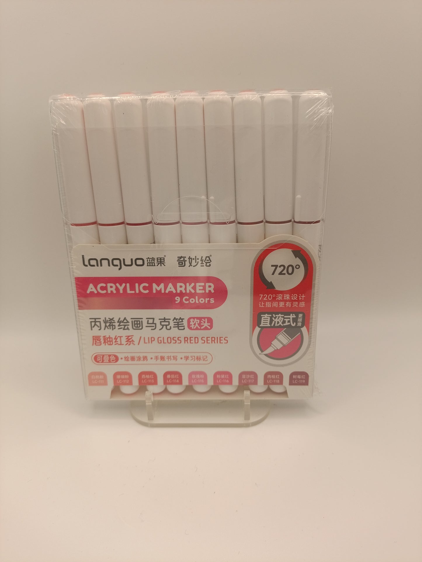 Lip Gloss Red