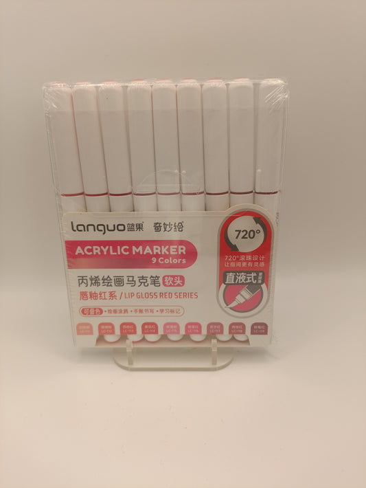 Lip Gloss Red