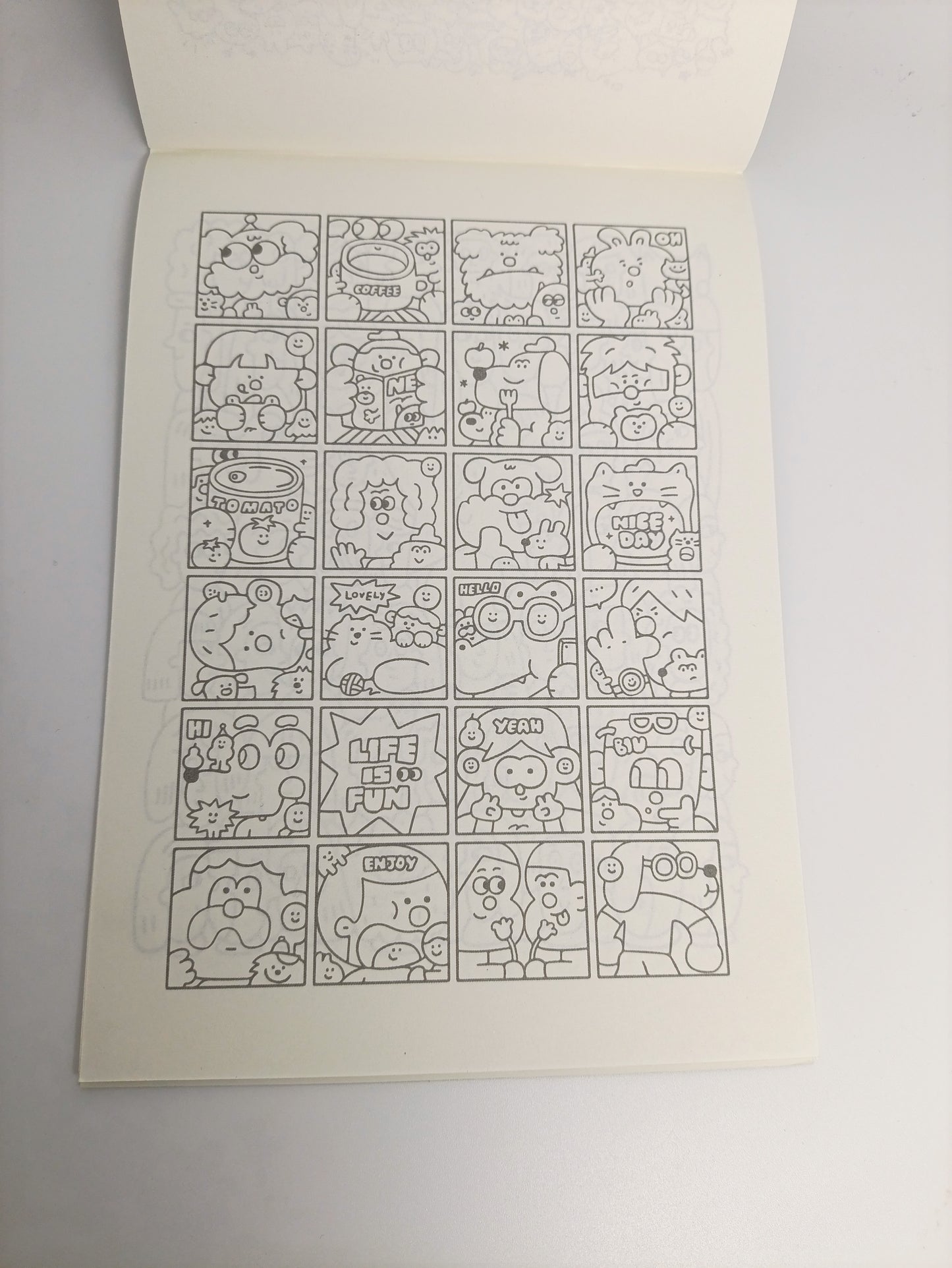 Little Doodles Line Tracing Book (A5)