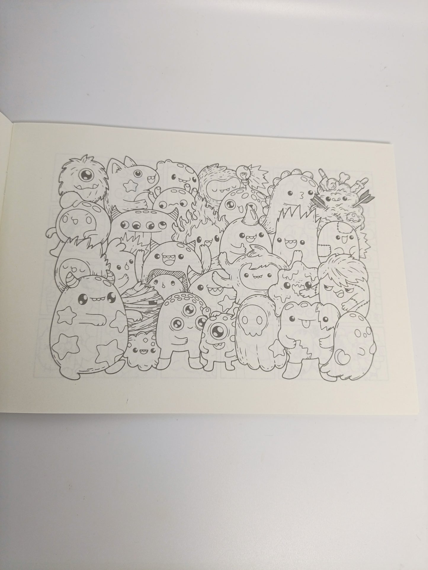Little Doodles Line Tracing Book (A5)