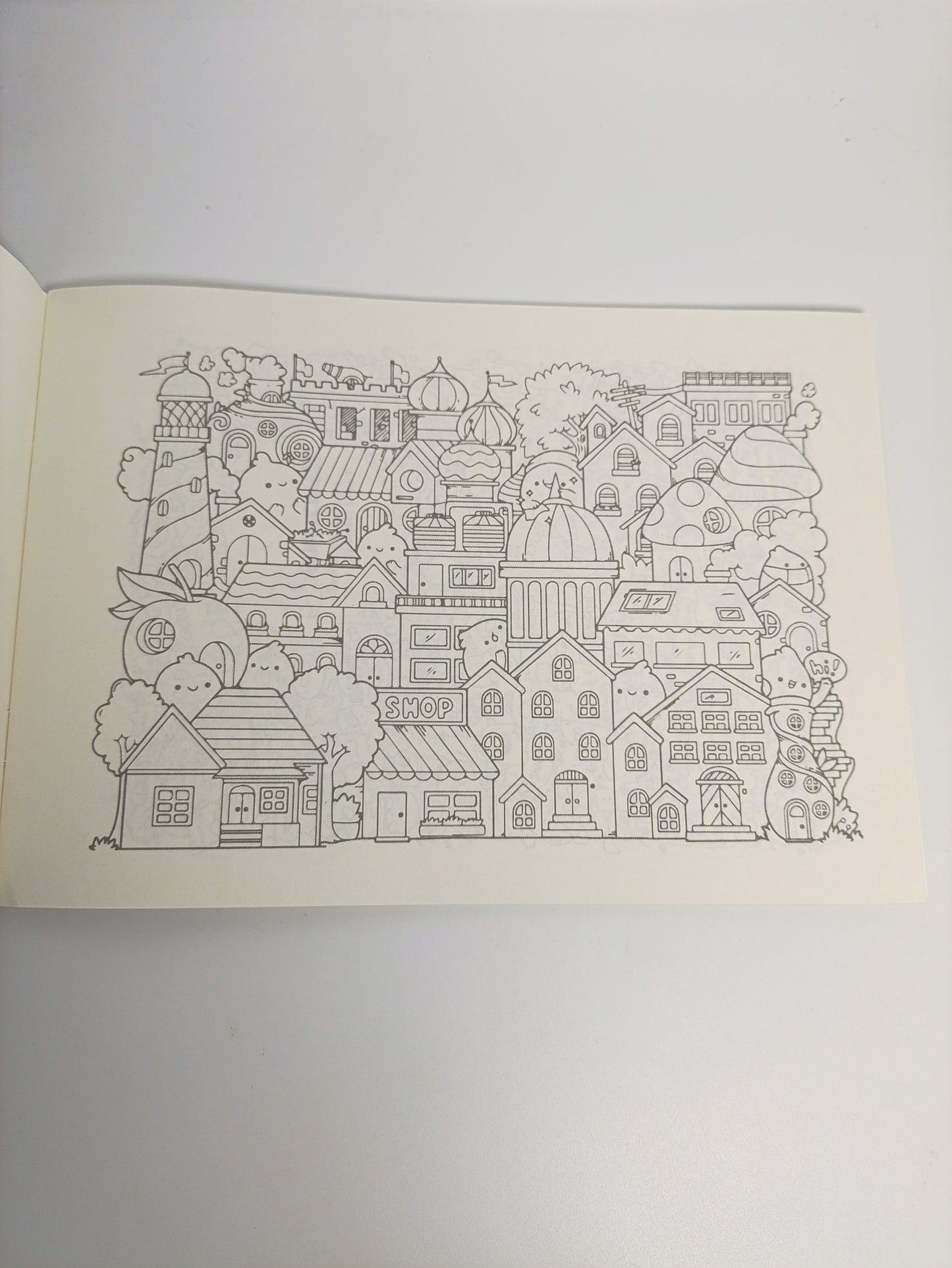 Little Doodles Line Tracing Book (A5)
