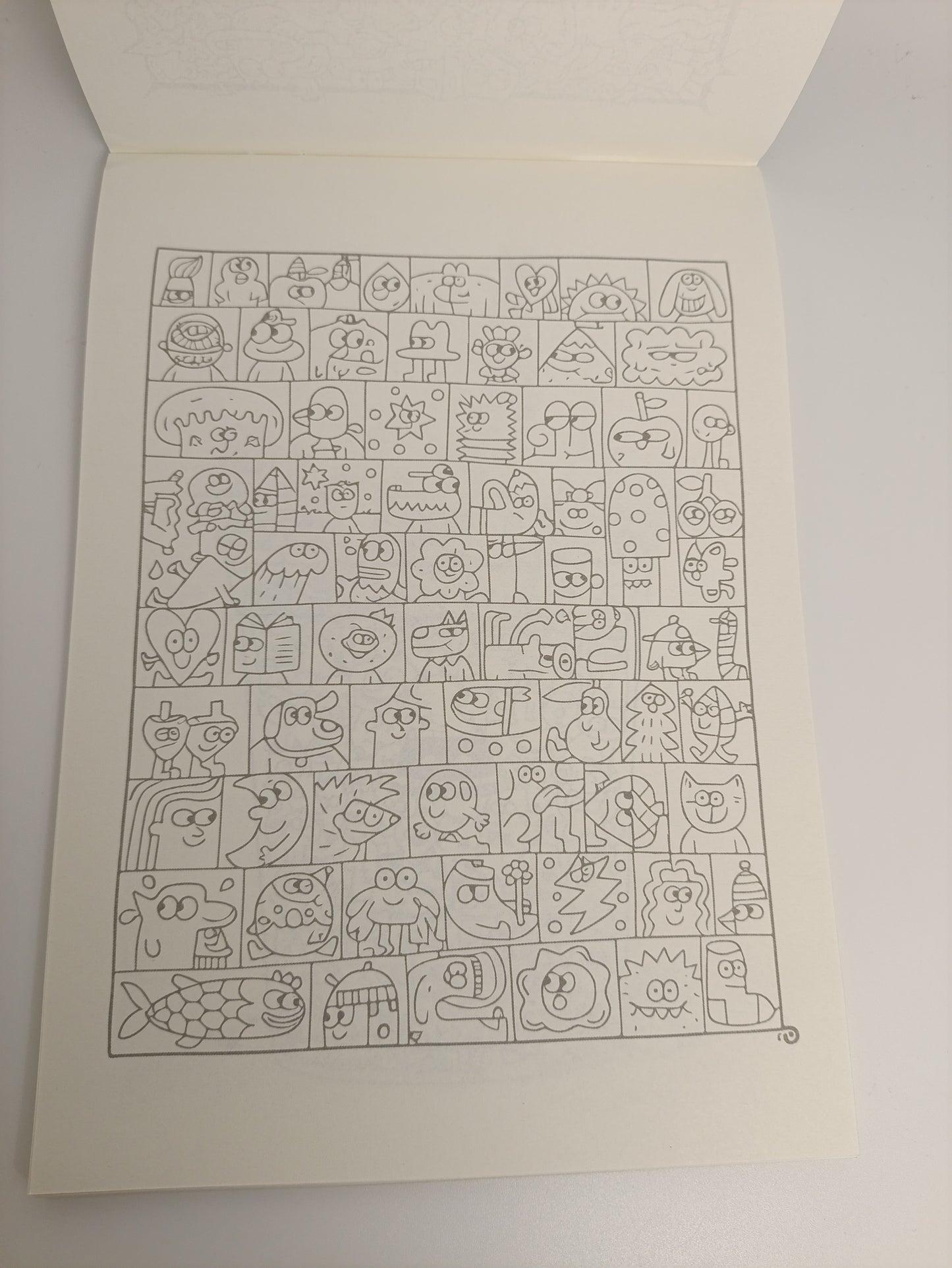 Little Doodles Line Tracing Book (A5)