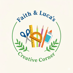 Faith & Luca's Creative Corner