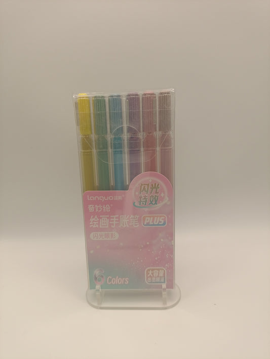 25 - Glitter Eyeshadow