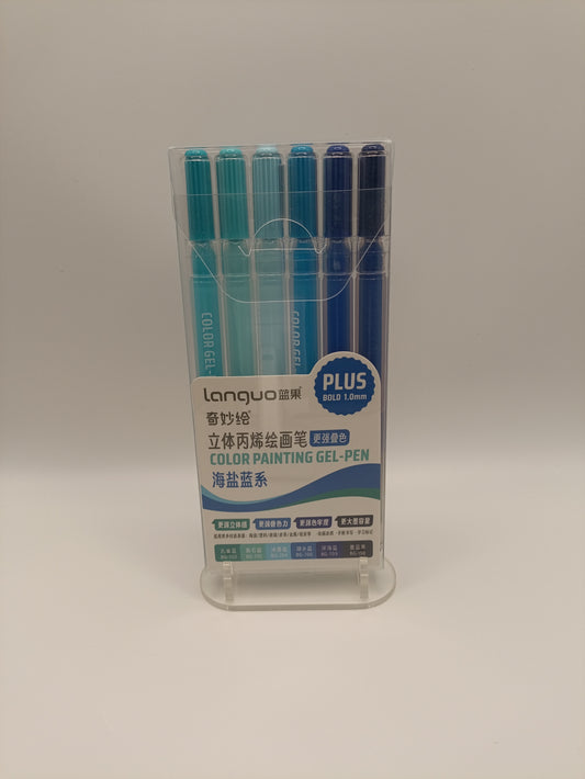 33 - Sea Salt Blue