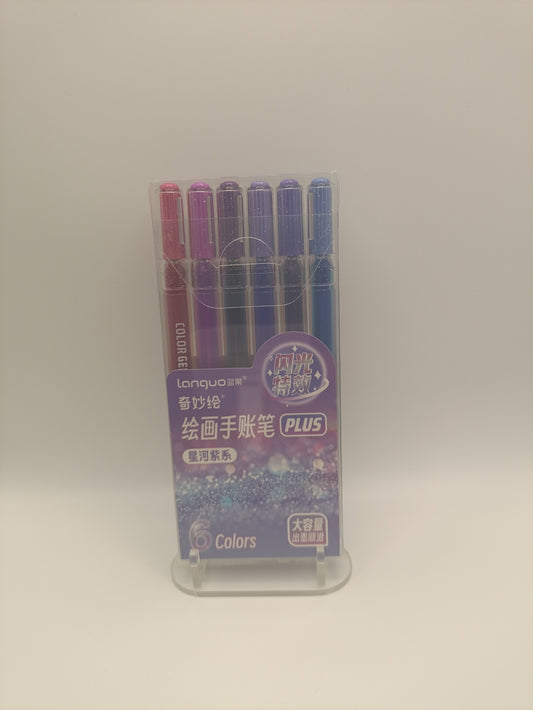 51 - Galaxy Purple