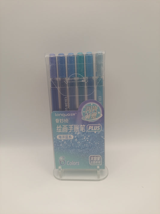 45 - Ocean Blue