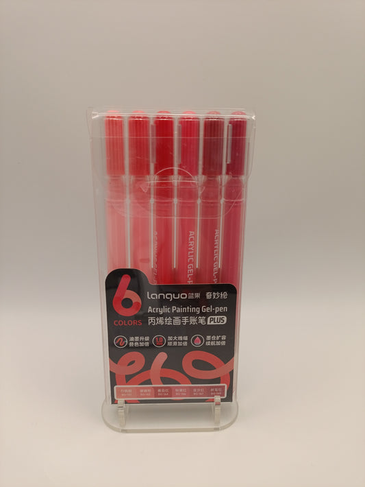 3 - Lipstick Red