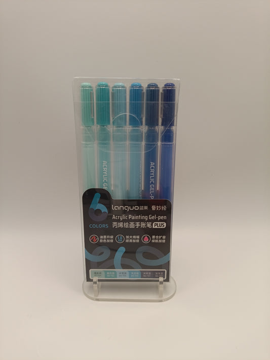 6 - Sea Salt Blue