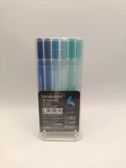 6 - Sea Salt Blue