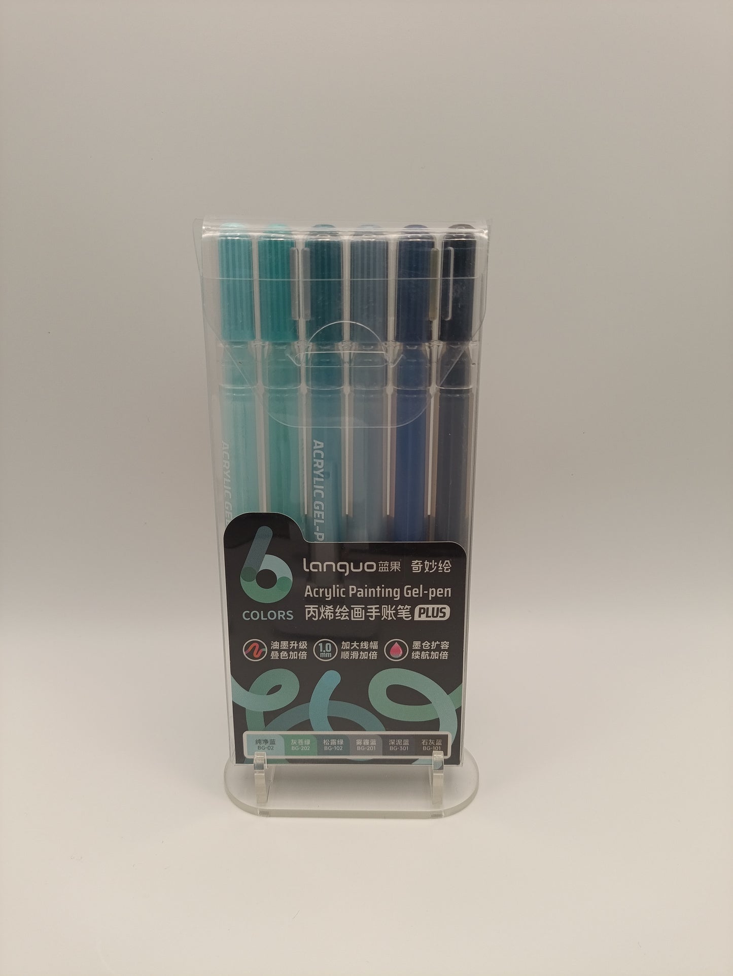 7 - Nordic Blue