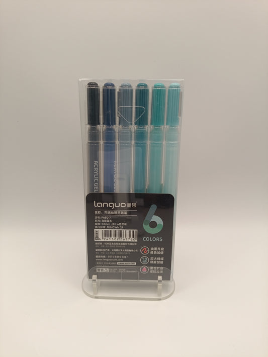 7 - Nordic Blue