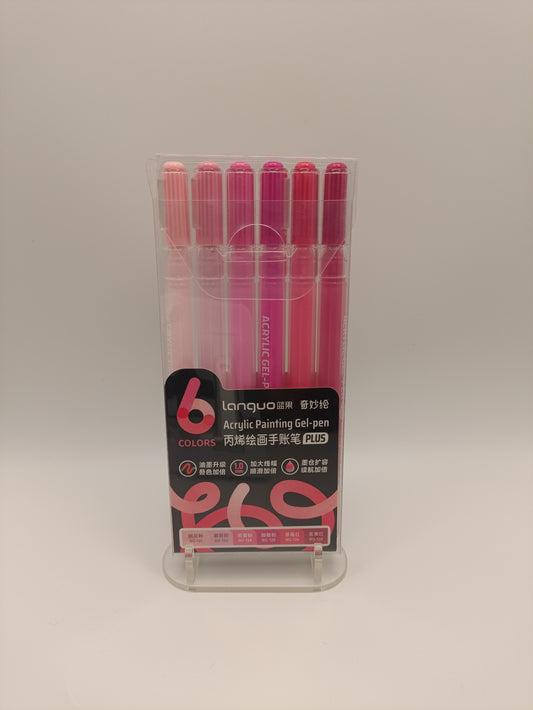 9 - Sweet Pink