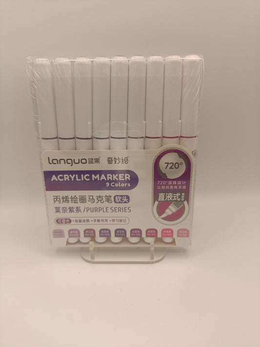 Purple Series