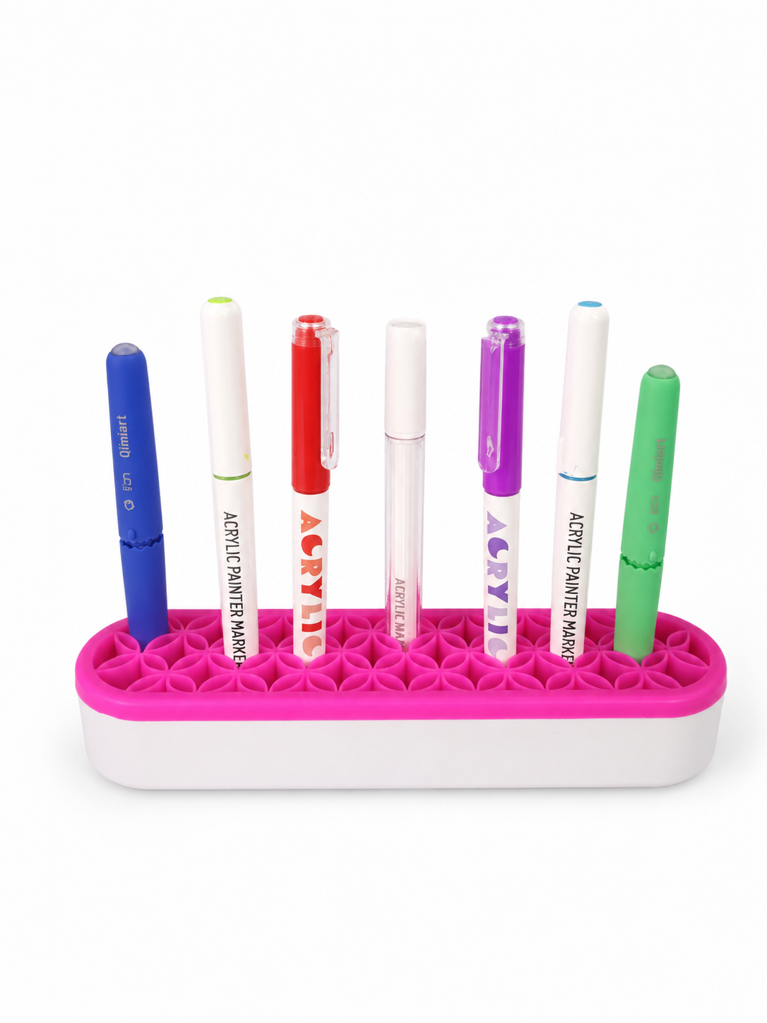 Pen Holder - Pink