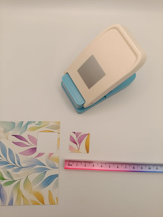Square Paper Punch