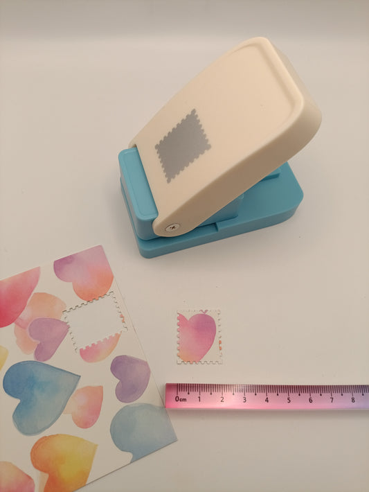 Stamp Paper Punch