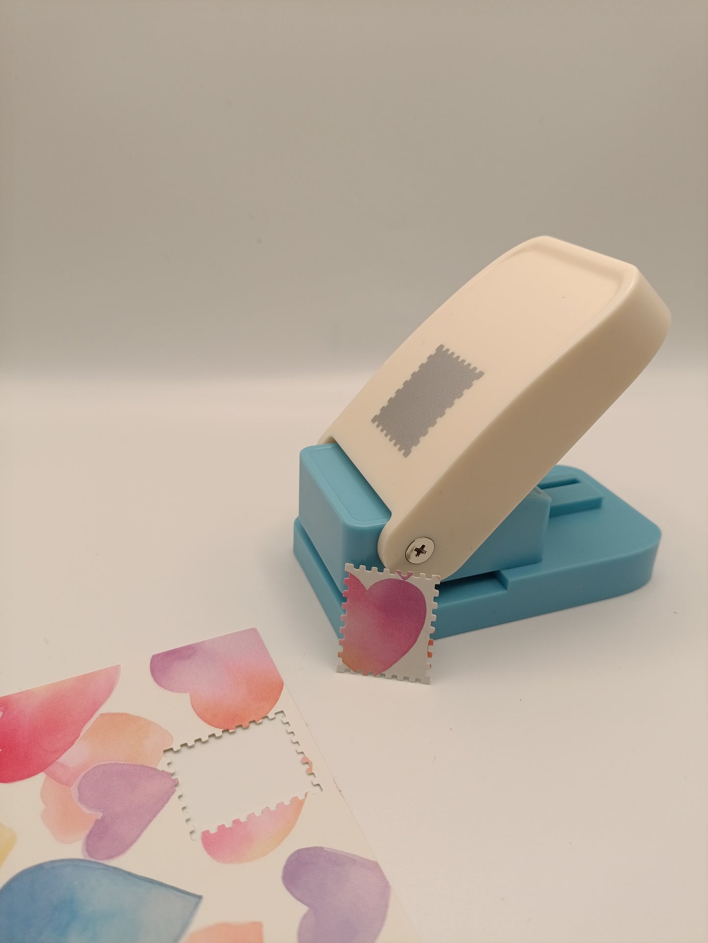 Stamp Paper Punch