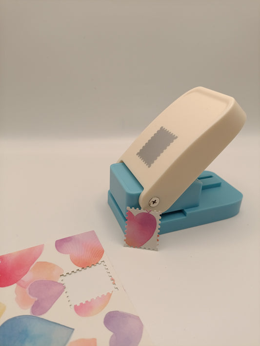 Stamp Paper Punch
