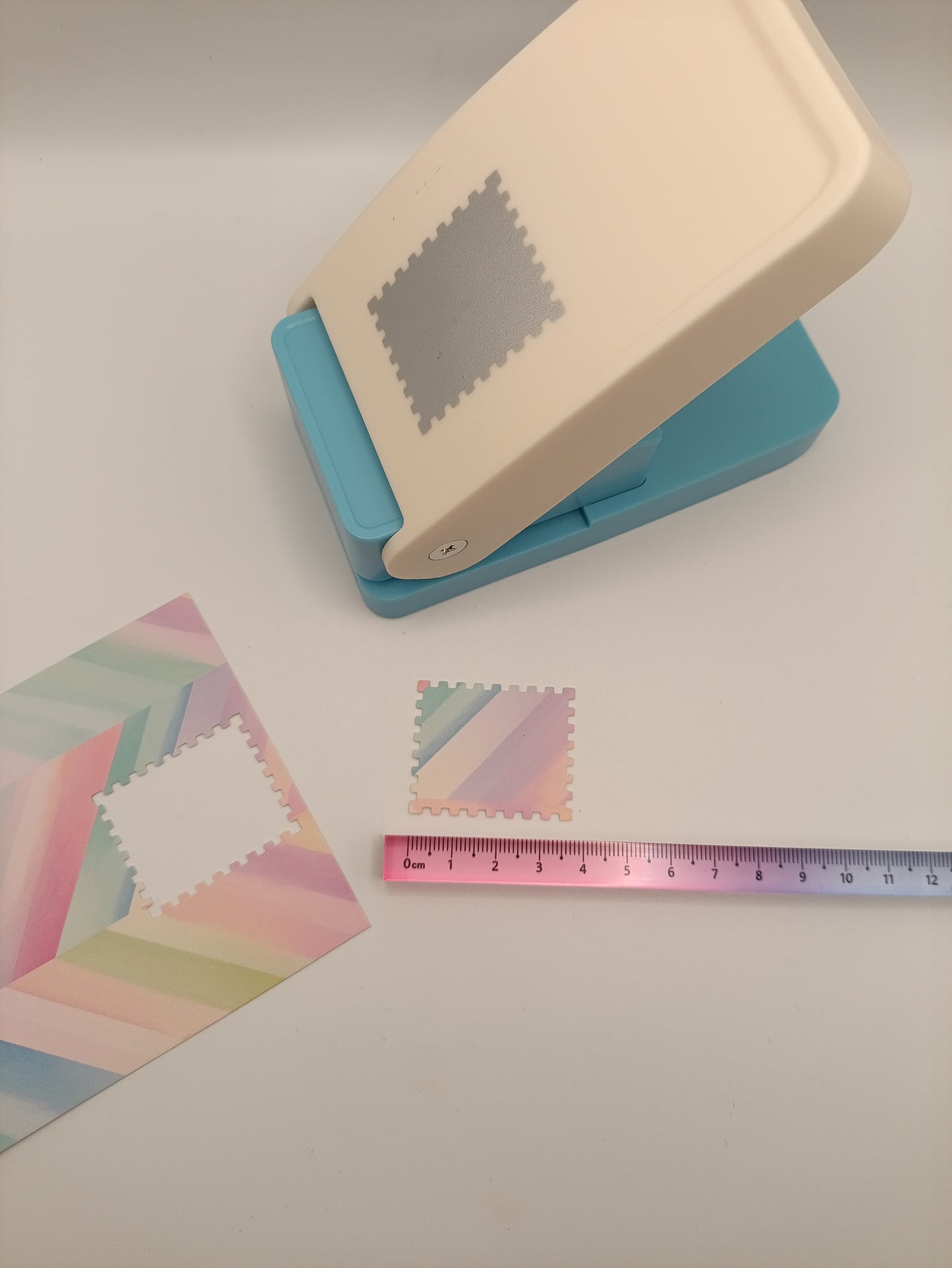 XL Stamp Paper Punch