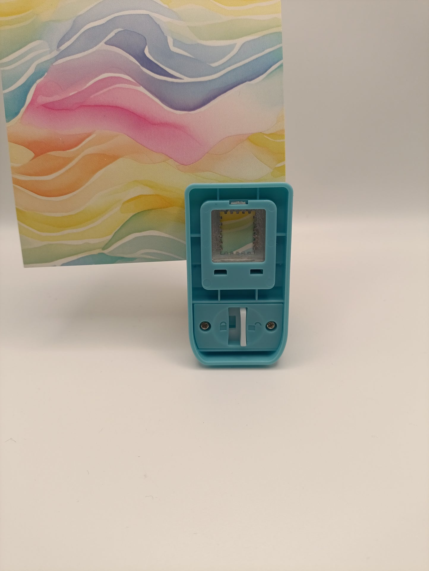 Mini Stamp Paper Punch