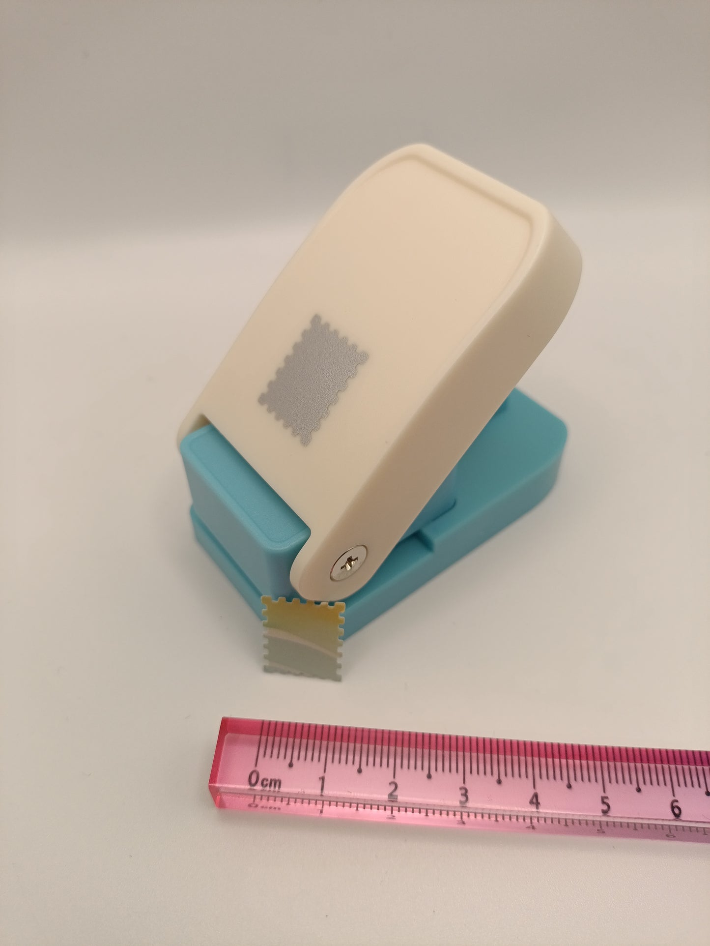 Mini Stamp Paper Punch