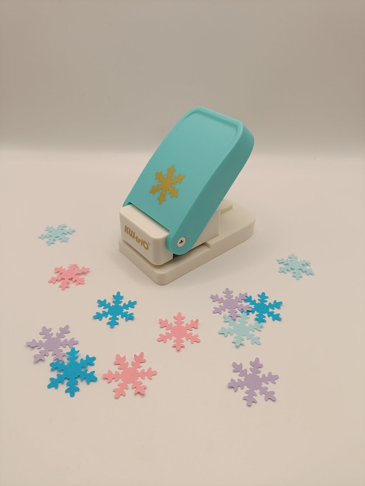 Snowflake Paper Punch