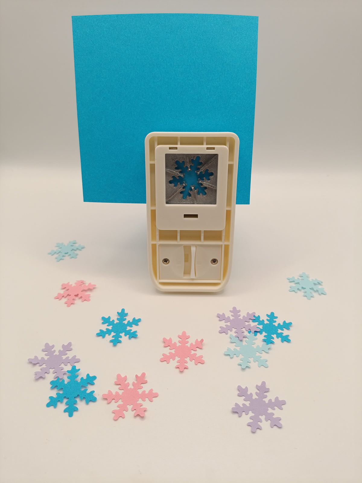 Snowflake Paper Punch