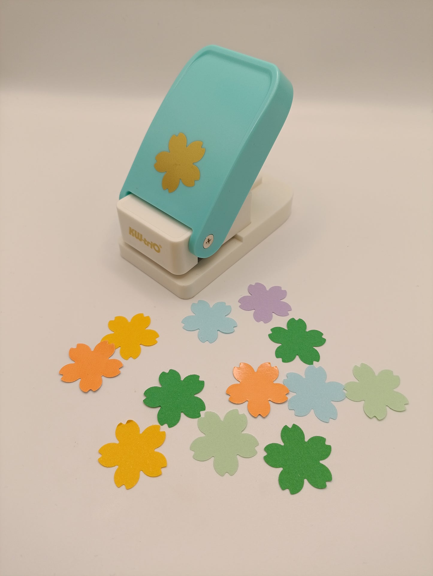 Flower Paper Punch
