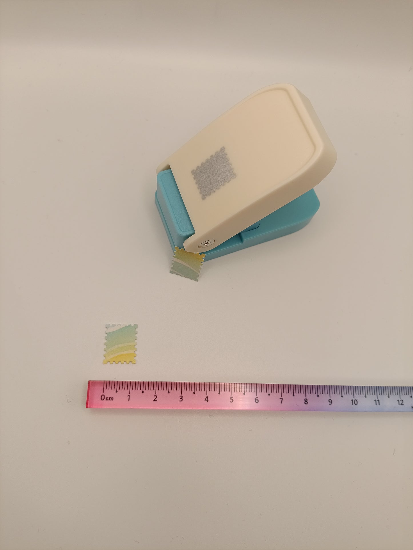 Mini Stamp Paper Punch