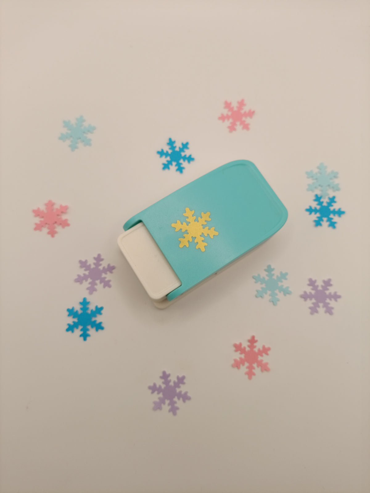 Snowflake Paper Punch
