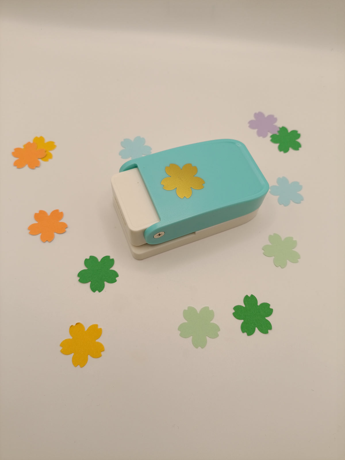 Flower Paper Punch