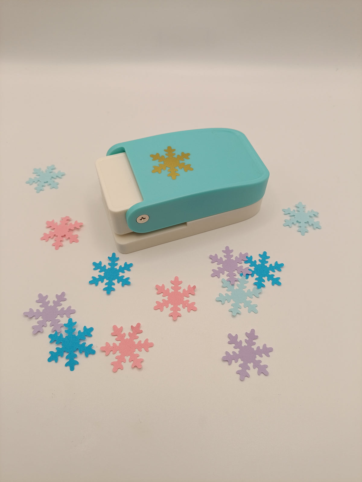 Snowflake Paper Punch