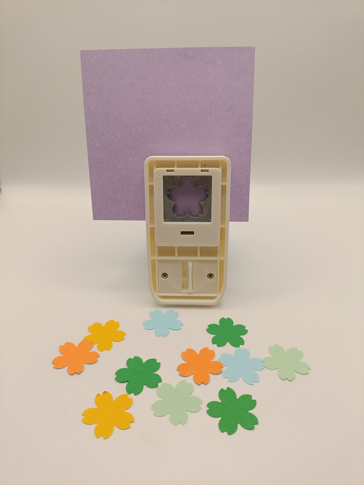Flower Paper Punch