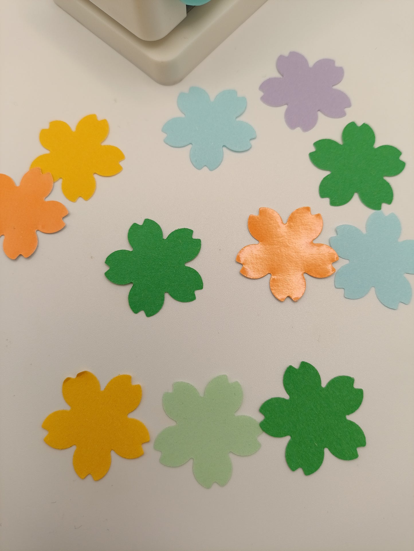 Flower Paper Punch